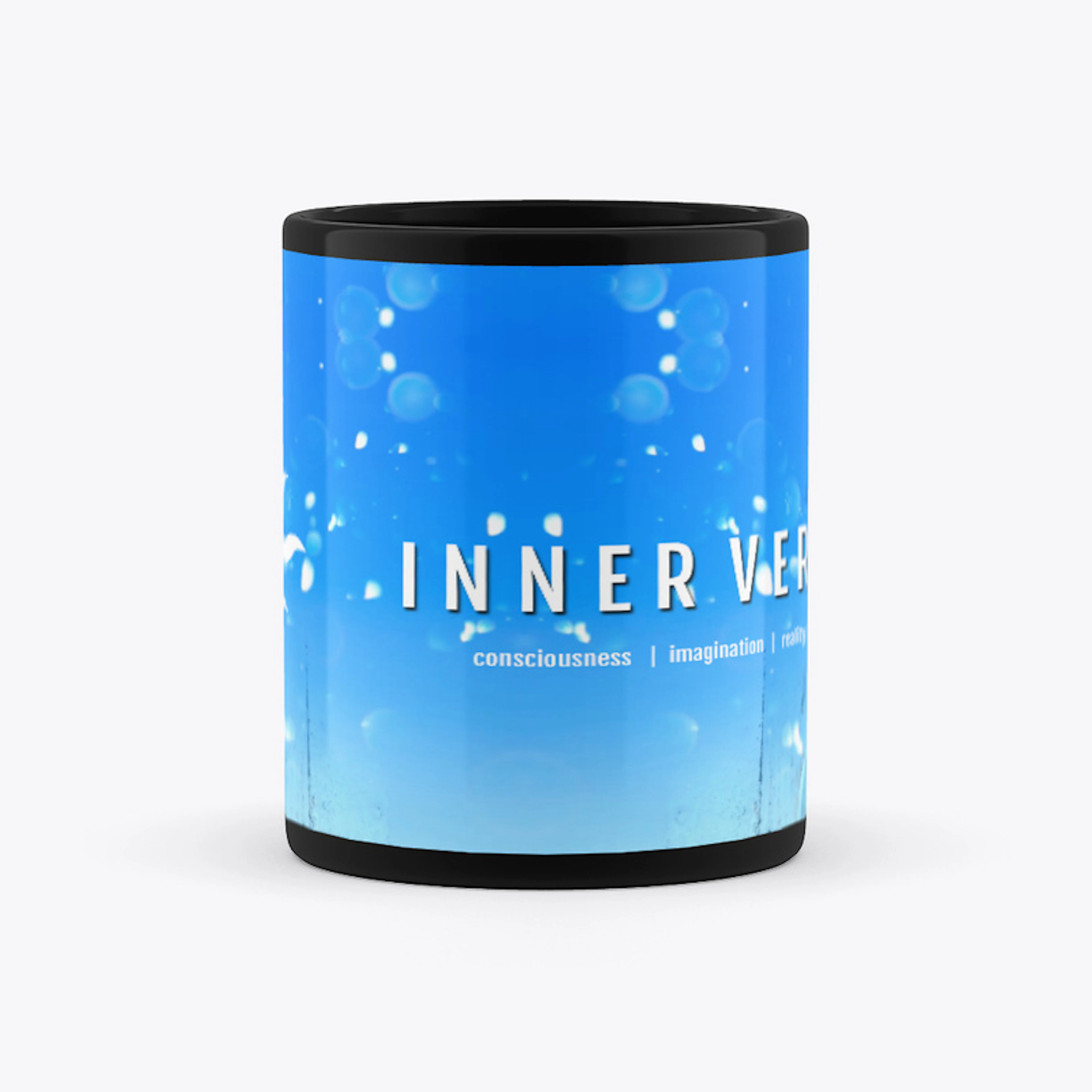 InnerVerse Blue Logo