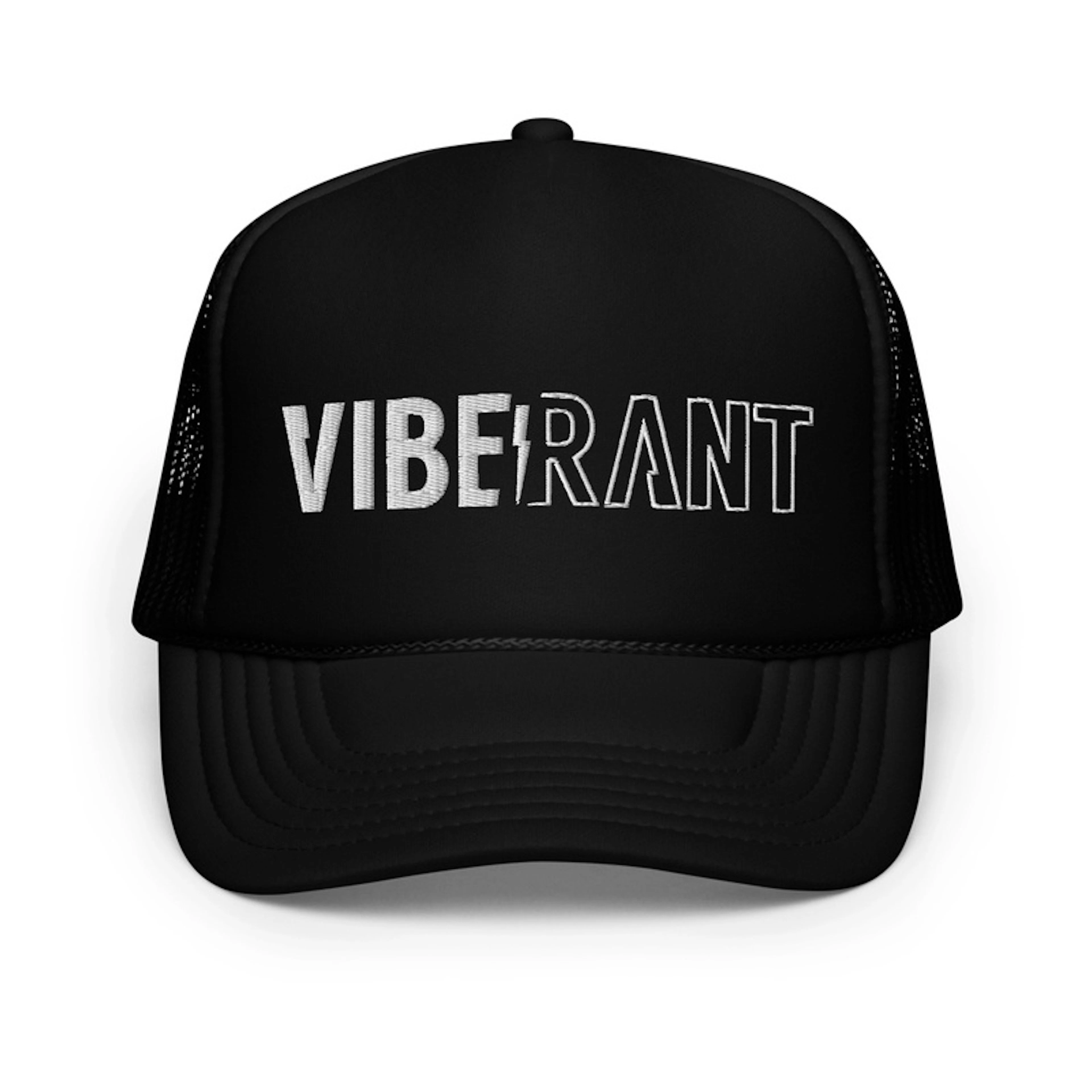 VIBE RANT ⚡️ Trucker Hat