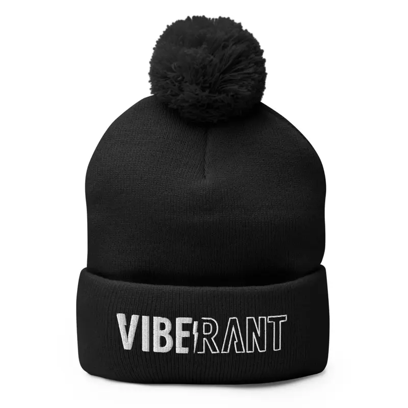 VIBE RANT ⚡️ Beanie / Toque