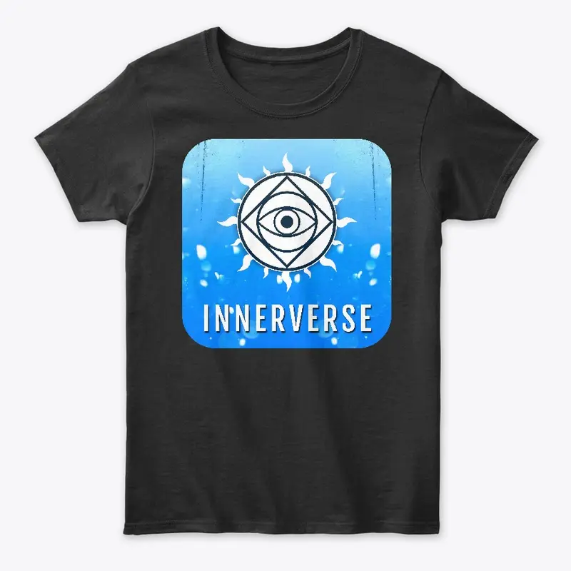 InnerVerse Blue Logo