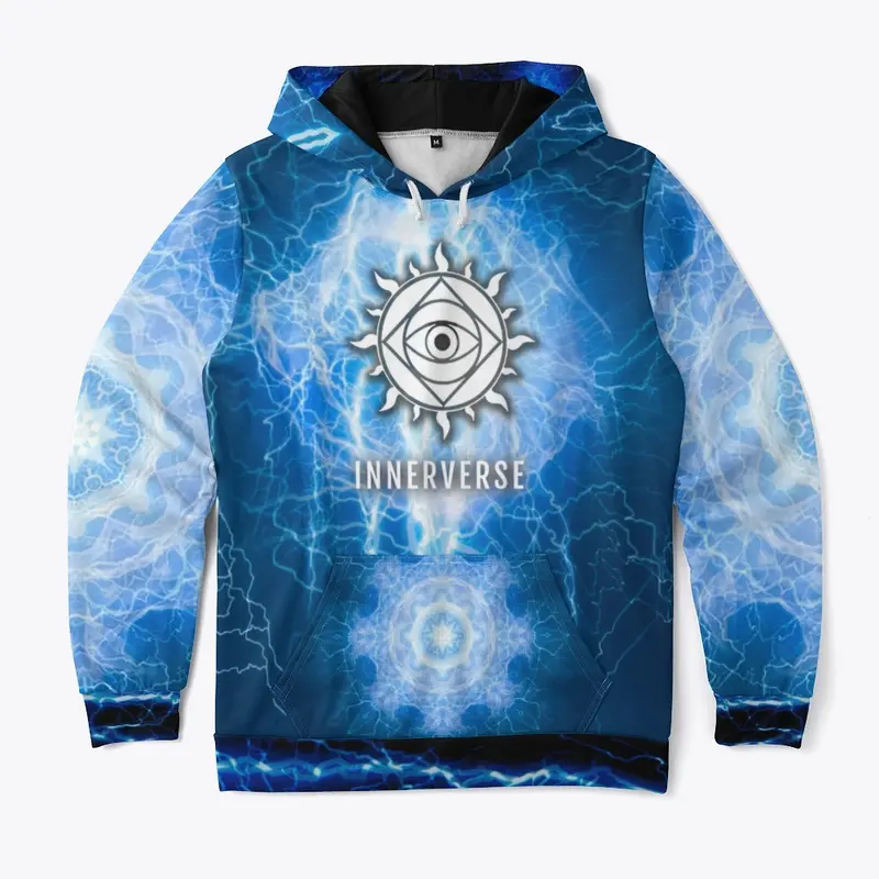 InnerVerse Lightning Hoodie